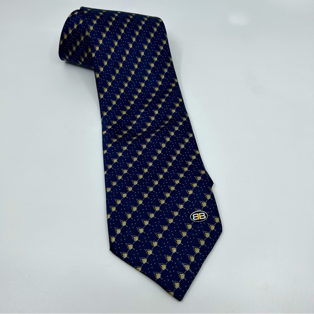 Balenciaga Men’s Silk Tie
